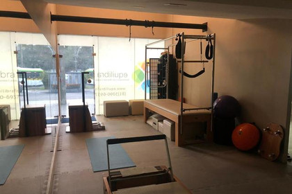 Imagem 1 da galeria do parceiro Equilibra Fisioterapia por Brenda Caldas