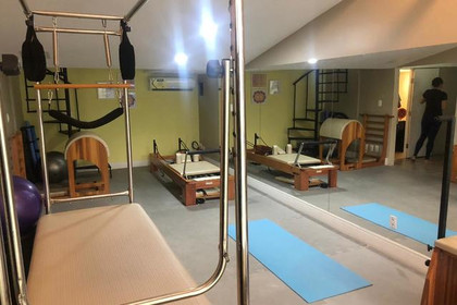 Imagem 3 da galeria do parceiro Equilibra Fisioterapia por Brenda Caldas