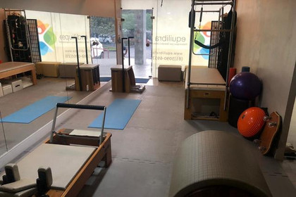 Imagem 4 da galeria do parceiro Equilibra Fisioterapia por Brenda Caldas