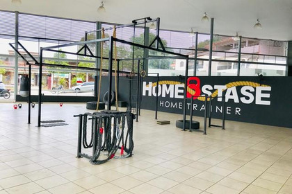 Imagem 1 da galeria do parceiro Homeostase Home Trainer