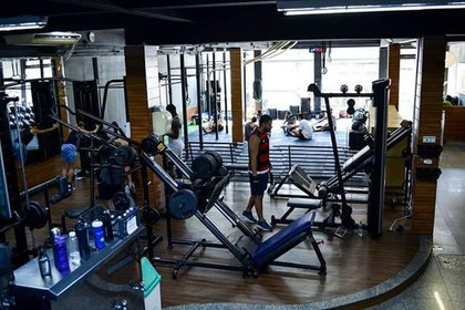 Imagem 5 da galeria do parceiro Academia Fernandes