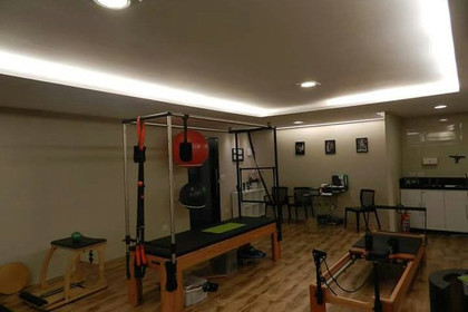 Imagem 1 da galeria do parceiro Pilates Up Candeias