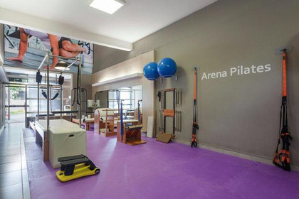Imagem 1 da galeria do parceiro Arena Pilates