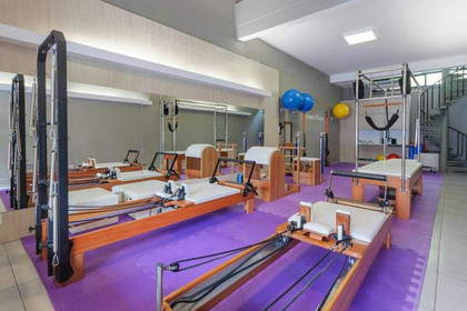Imagem 4 da galeria do parceiro Arena Pilates