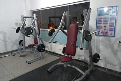 Imagem 1 da galeria do parceiro Spartacus Academia