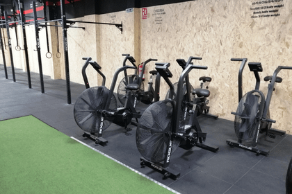 Imagen 4 de la galería del partner CrossFit Santa Coloma