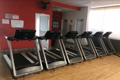Imagem 3 da galeria do parceiro Time Academia Unidade Minas Gerais