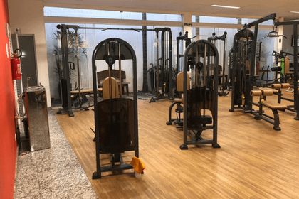 Imagem 1 da galeria do parceiro Time Academia Unidade Minas Gerais