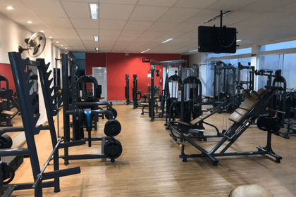 Imagem 6 da galeria do parceiro Time Academia Unidade Minas Gerais
