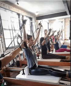 Imagem 7 da galeria do parceiro Macabeli Pilates & More