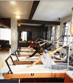 Imagem 11 da galeria do parceiro Macabeli Pilates & More