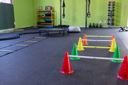 Imagem 1 da galeria do parceiro RC Wellness Studio Treinamento Funcional