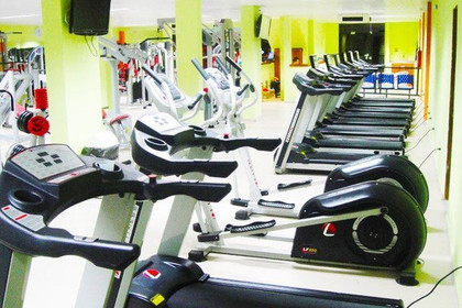 Imagem 1 da galeria do parceiro Rh2 Fitness