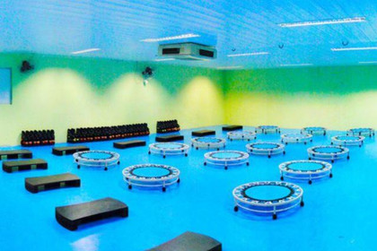 Imagem 2 da galeria do parceiro Rh2 Fitness