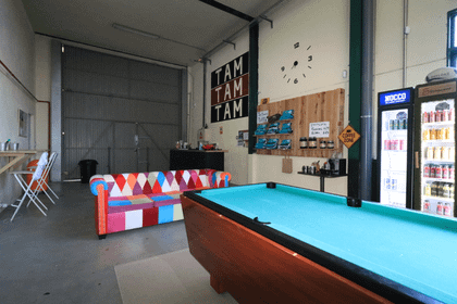 Imagen 4 de la galería del partner Crossfit Tam