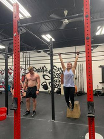 Image 3 from Raw War CrossFit partner gallery
