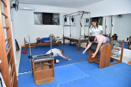 Imagem 1 da galeria do parceiro Clinica Reabilitar