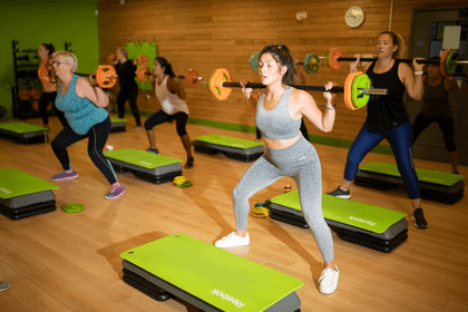 Image 7 from Bannatyne Health Club & Spa Colchester - Kingsford Park partner gallery