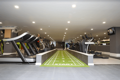 Image 9 from Bannatyne Health Club & Spa - Leicester partner gallery