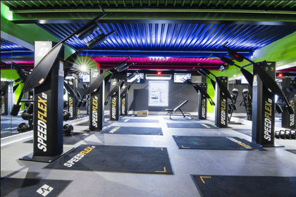 Image 3 from Bannatyne Health Club & Spa - Mansfield partner gallery