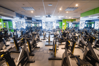 Image 8 from Bannatyne Health Club & Spa - Mansfield partner gallery