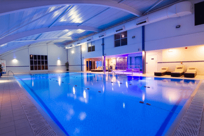 Image 1 from Bannatyne Health Club & Spa - Mansfield partner gallery