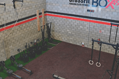 Imagen 4 de la galería del partner Crossfit Box49