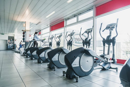 Bild 5 von The Gym Project Köln Partnergalerie