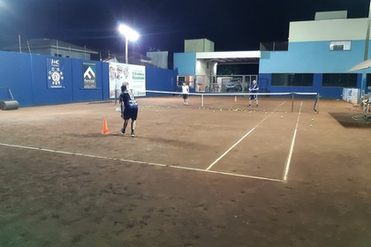 Imagem 4 da galeria do parceiro Fair Play Academia de Tennis