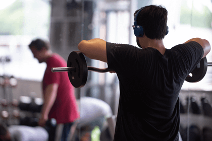 Imagem 1 da galeria do parceiro Academia Mais Fitness