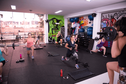 Imagem 3 da galeria do parceiro Academia Mais Fitness