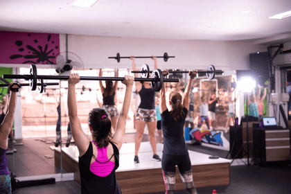 Imagem 4 da galeria do parceiro Academia Mais Fitness
