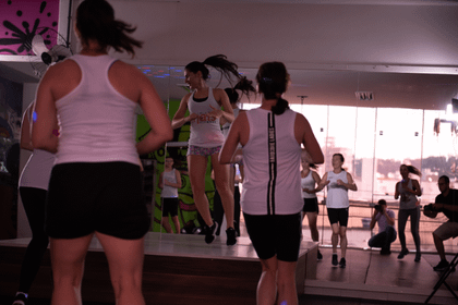 Imagem 5 da galeria do parceiro Academia Mais Fitness