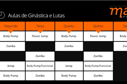 Imagem 8 da galeria do parceiro Academia Mais Fitness