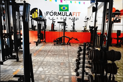 Imagem 1 da galeria do parceiro Academia Formula Fit