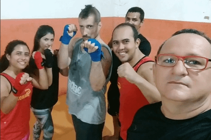 Imagem 4 da galeria do parceiro Academia Formula Fit