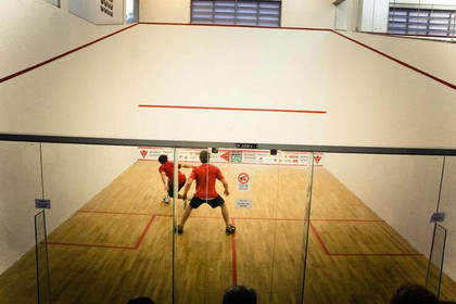 Imagem 1 da galeria do parceiro Arena Squash