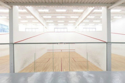 Imagem 4 da galeria do parceiro Arena Squash