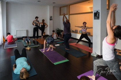 Imagen 1 de la galería del partner Casa del Yoga
