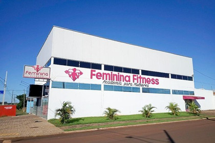 Imagem 2 da galeria do parceiro Academia Feminina Fitness