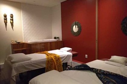 Imagem 1 da galeria do parceiro Buddha Spa - Shopping Mooca