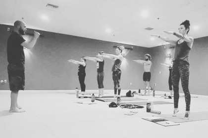 Image 3 from Beyoutiful HOT YOGA partner gallery