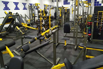 Imagem 2 da galeria do parceiro Ginart Fitness