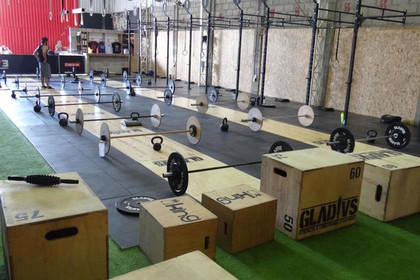 Imagem 1 da galeria do parceiro SET3 FITNESS