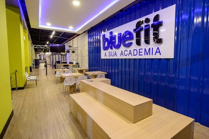 Imagem 1 da galeria do parceiro Academia Bluefit - Estação Da Moda