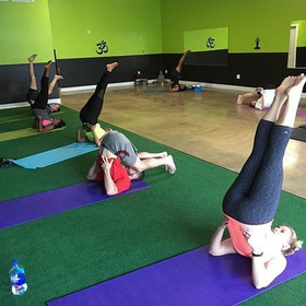 Image 3 from Island Yoga Fitness partner gallery