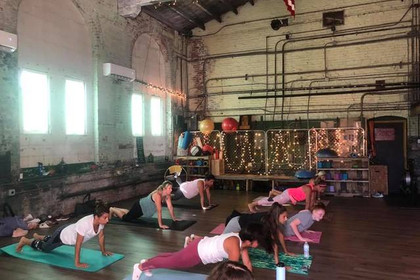 Image 4 from The Ice House: Wellness and Community partner gallery