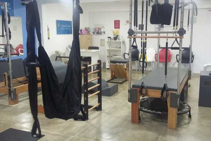 Imagem 1 da galeria do parceiro Transforme Pilates e Bem-Estar