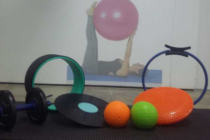 Imagem 3 da galeria do parceiro Transforme Pilates e Bem-Estar
