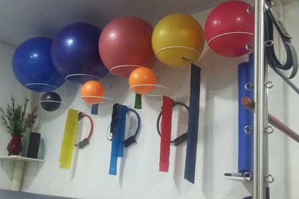Imagem 4 da galeria do parceiro Transforme Pilates e Bem-Estar